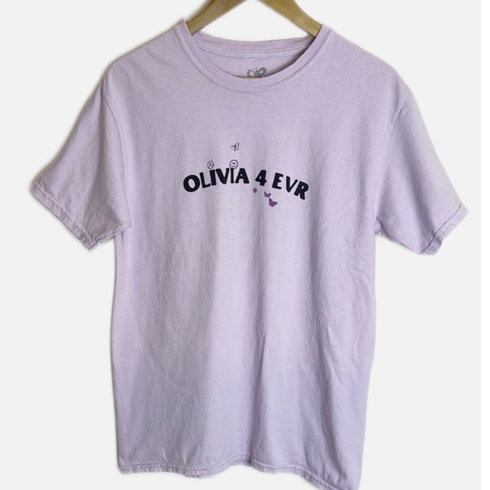 Olivia Rodrigo Official Sour Tour Shirt M